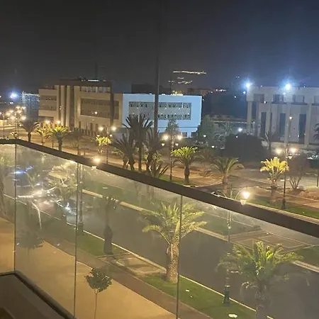 Appartement Ferdaous Agadir Buitenkant foto