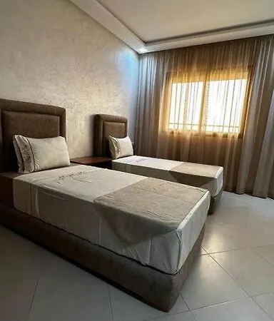 Appartement Ferdaous Agadir Buitenkant foto
