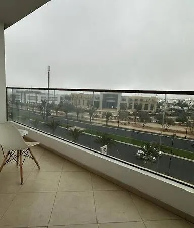 Appartement Ferdaous Agadir Buitenkant foto